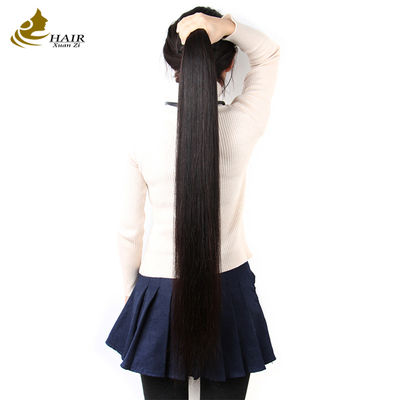 40inch Wholesale Brazilian Raw Vietnamese Smooth Straight Large Stock Quality Virgin Human Hair Bundles