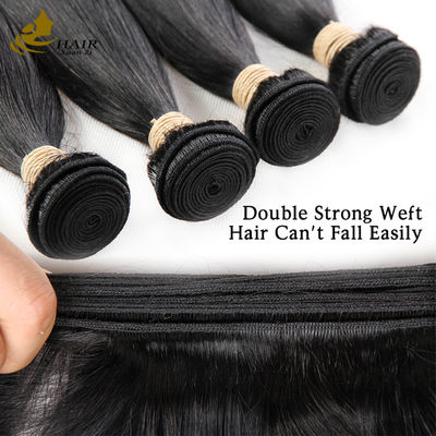 40inch Wholesale Brazilian Raw Vietnamese Smooth Straight Large Stock Quality Virgin Human Hair Bundles
